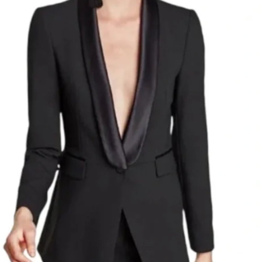 Zara women's tuxedo suit Size XS